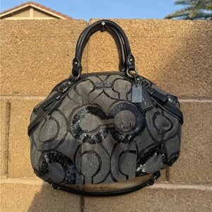 Coach Madison Mini bag